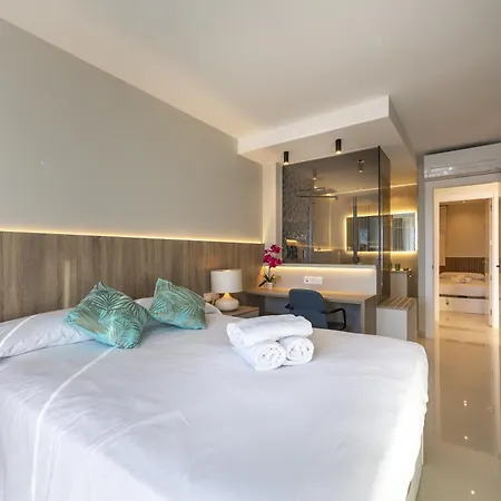 Appartement Almeriasuite Gran Bahia Playa